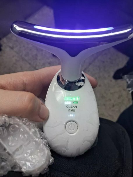Cliente GlowLift de Navegantes