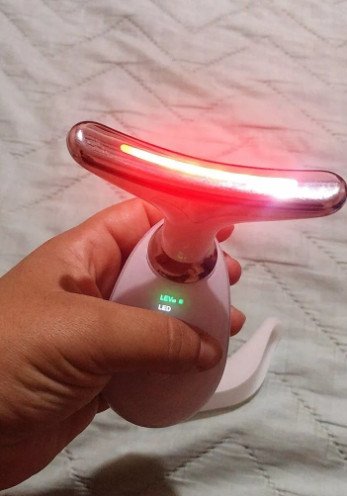 Cliente GlowLift de Curitiba